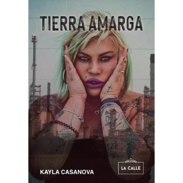 Imagem de Tierra amarga - Espanhol