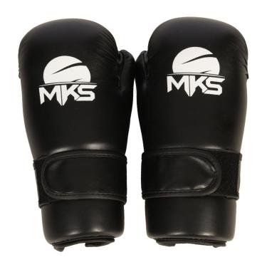 Imagem de Luvas de Kickboxing Semi-contato MKS Point Glove Homologada CBKB-Unissex