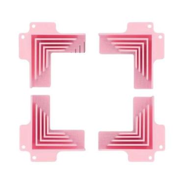 Imagem de Ganchos De Montagem Para Divisores De Caixa De Papelão DIY, Guias De C