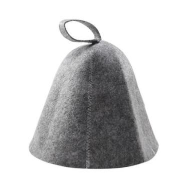 Imagem de Touca De Banho Grande Tamanho Único Estilo Russo, Anti-Calor, Proteção