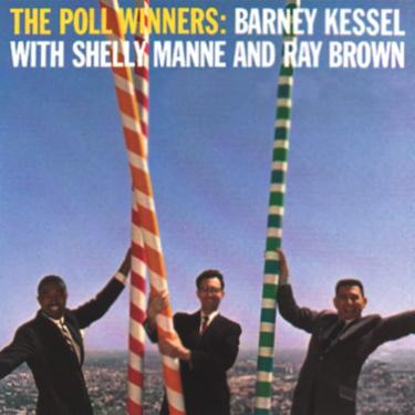 Imagem de The Poll Winners (Contemporary Records Acoustic Sounds Series) [LP]