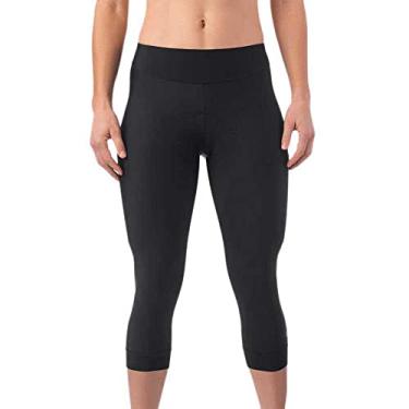 Imagem de Calça feminina esportiva Chrono Giro, Preto, Medium
