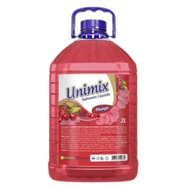 Imagem de Sabonete Líquido Para Mãos Unimix Pitanga 2 Litros