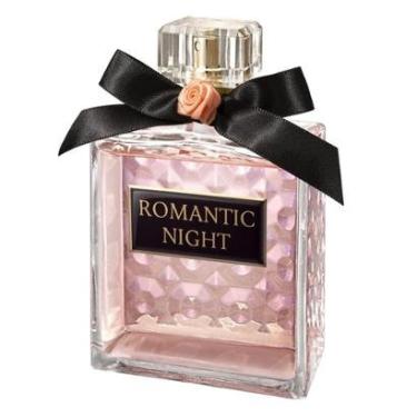 Imagem de Perfume Feminino Romantic Night Paris Elysees Eau de Parfum 100ml-Feminino