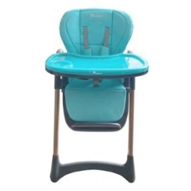 Imagem de Cadeira De Alimentação Easy Azul - Passear Baby