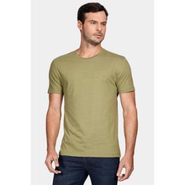 Imagem de Camiseta Aramis Básica Verde Oliva-Masculino