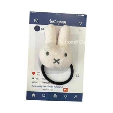 Imagem de Grampo De Cabelo Miffy Para Meninas, Brinde Doce De Aniversário E Nata