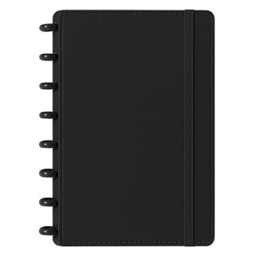 Imagem de Caderno Inteligente Tamanho Médio A5, Capa Dura, 80 Folhas Pautadas