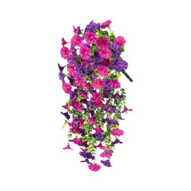 Imagem de Decoração Suspensa De Eucalipto Artificial Resistente a UV Para Casa, 