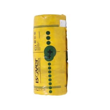 Imagem de Manta De Lã Vidro Isolamento Acústico 50mm (15m2)