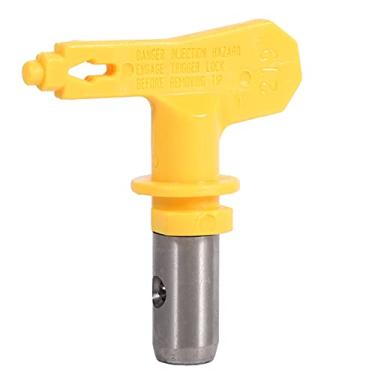 Imagem de Aoresac Bico de Pistola Airless de Aço Tungstênio Reversível, Fácil Operação Com Excelente Atomização para Casa e Jardim, Compatível Com a Maioria Dos Pulverizadores Airless (219)