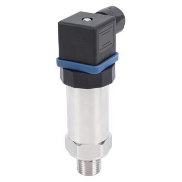 Imagem de WALFRONT Transmissor de Pressão de água de Ar 4-20ma, Transdutor de Pressão de Aço Inoxidável, Sensor para Combustível, Gás, água, óleo 9-36vdc (0-10bar)