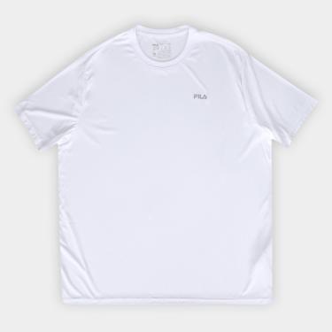 Imagem de Camiseta Fila Comfort Basic Sports Masculina-Masculino