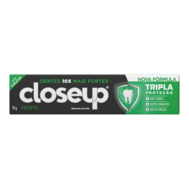 Imagem de Creme Dental Close Up Triple Menta 70g - Close-Up, 1, 70g