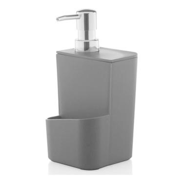 Imagem de Dispenser de Detergente 650ml - Preto - Ou