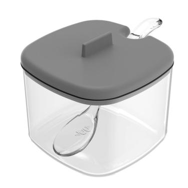 Imagem de Açucareiro Break Cinza - Ou