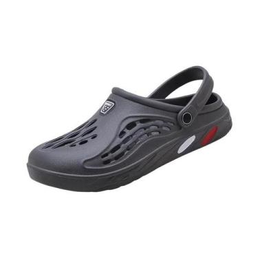 Imagem de Sandálias De Verão Masculinas plus Size, Clogs De Jardim Em EVA, Chine