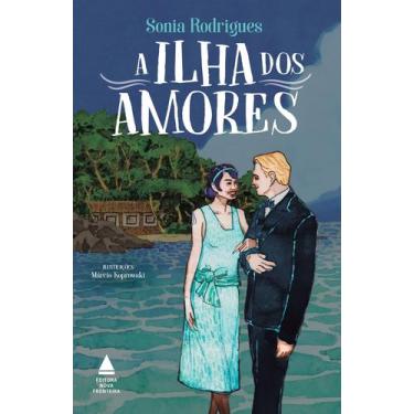 Imagem de Livro - A ilha dos amores