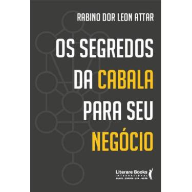 Imagem de Livro - Os segredos da Cabala para o seu negócio