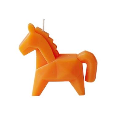 Imagem de Vela Aromática | Figurina Animal do Ano do Cavalo,Vela Aromática Animal Ano Novo Lunar | para Mulheres Namorada Mãe Quarto Sala de Estar Casa de Banho Escritório