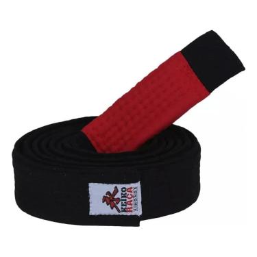 Imagem de Faixa Jiu-Jitsu Adulto Keiko Azul A2