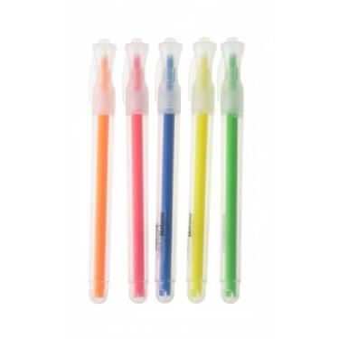 Imagem de Kit 5 Marca Texto Maxprint - Maxprint