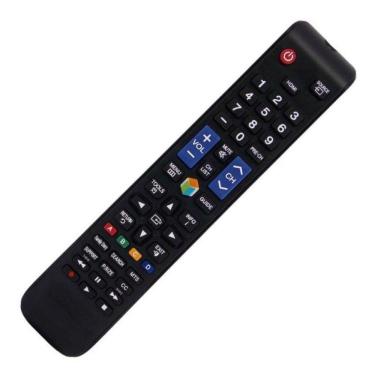 Imagem de Controle Remoto Tv Led Samsung Botão Smart Tv - Bn98-03767b