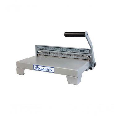 Imagem de Encadernadora Perfuradora Reforçada Ofício 15 Fls.