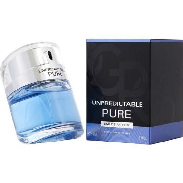 Imagem de Perfume Masculino Glenn Perri Unpredictable Pure Eau De Parfum 100 Ml