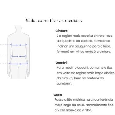 Imagem de Shorts Feminino Duplo com Bolsos Laterais Enfim Active-Feminino