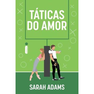 Imagem de Livro - Táticas do amor - Intrínseca