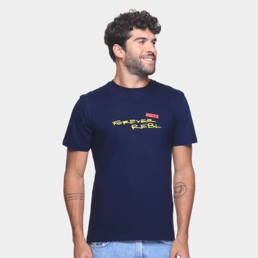 Imagem de Camiseta Red Bull Forever Unissex-Unissex