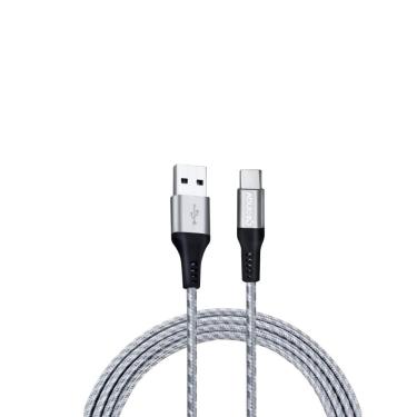 Imagem de Cabo USB-C  1.5m de Nylon Trancado UCC06 Geonav
