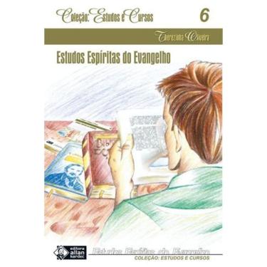 Imagem de Estudos Espíritas Do Evangelho