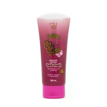 Imagem de Creme Corporal Baba Soul Cosméticos Tutti Frutti 190ML