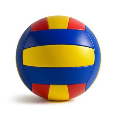 Imagem de Bola De Vôlei Profissional Nº 5 Praia Quadra Piscina Campo