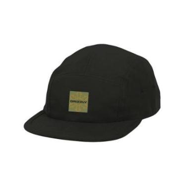 Imagem de Boné Grizzly Outdoor Division Drift 5-panel Camper-Masculino