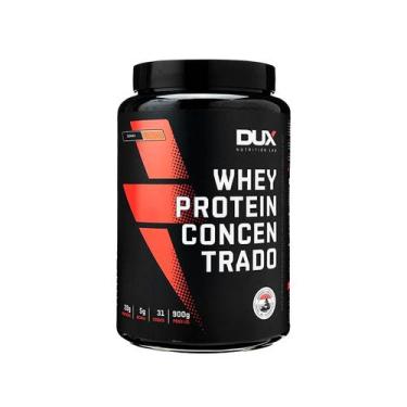 Imagem de Whey Protein Concentrado Cookies e Cream 900g Dux Nutrition - DUX NUTR