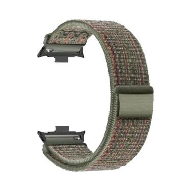 Imagem de Pulseira De Nylon Respirável Substituível Para Xiaomi Redmi Watch 4/5 