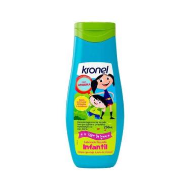 Imagem de Sabonete Líquido Infantil Kronel 250ml