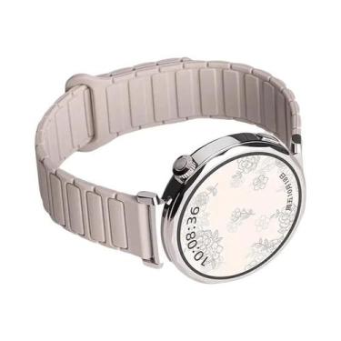 Imagem de Pulseira Magnética De Silicone Unissex Para Huawei GT5 pro GT4/5 Samsu