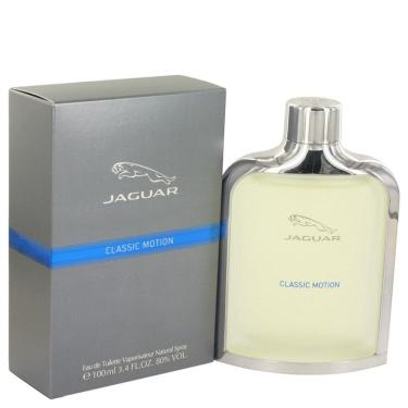 Imagem de Perfume/Col. Masc. Classic Motion Jaguar Eau De Toilette