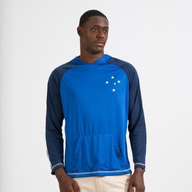 Imagem de Blusa Cruzeiro Lacado - Masculino Tamanho:GG;Cor:;Gênero:Masculino-Masculino