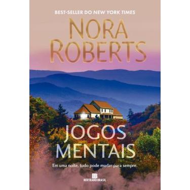 Imagem de Livro - Jogos mentais