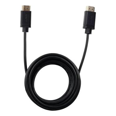 Imagem de Cabo HDMI 2.0 4K - 1.5 metros - Preto - WI002 - Multilaser