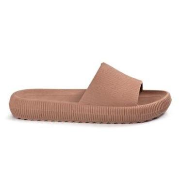 Imagem de Chinelo Nuvem Feminino Ortopédico Anatômico Macio Leve Confortável Original-Feminino