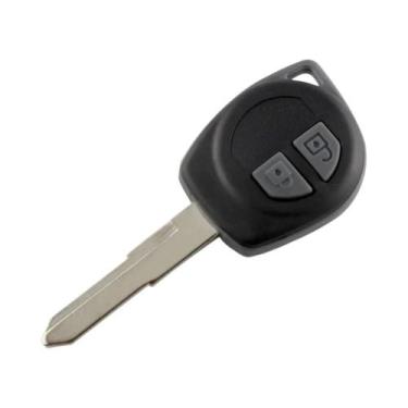 Imagem de Capa De Chave Remota Para Carro Suzuki Swift Grand Vitara Alto SX4 Lia