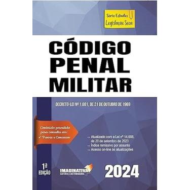Imagem de Código Penal Militar - IMAGINATIVA, 3