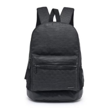 Imagem de Mochila Casual Masculina Resistente Escolar 14 Litros-Unissex