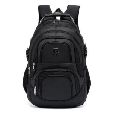Imagem de Mochila Masculina Executiva Reforçada Trabalho Escolar 16 Litros-Masculino